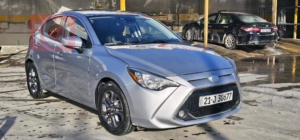 تويوتا يارس